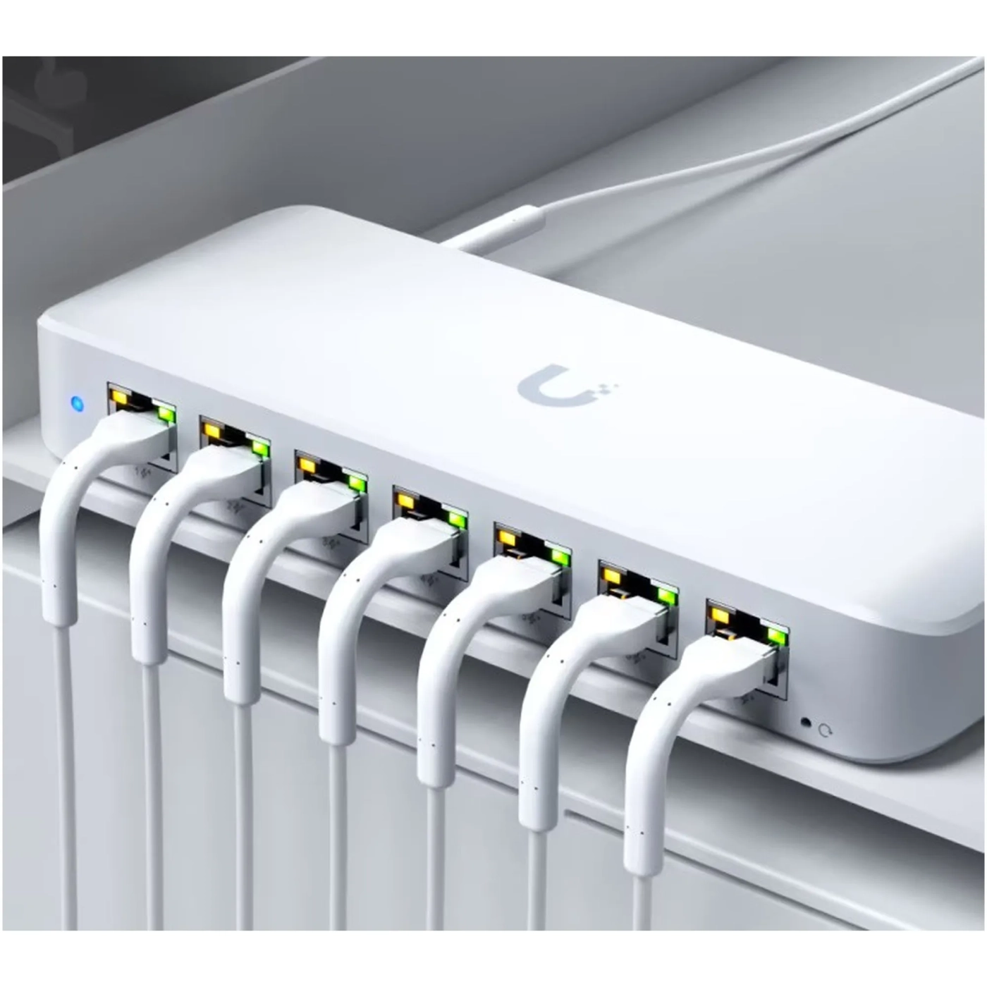 Купити Комутатор Ubiquiti UniFi Switch Ultra 60W (USW-Ultra-60W) - фото 6