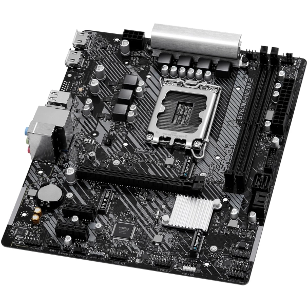 Купить Материнская плата Asus B760M-H2/M.2 - фото 3
