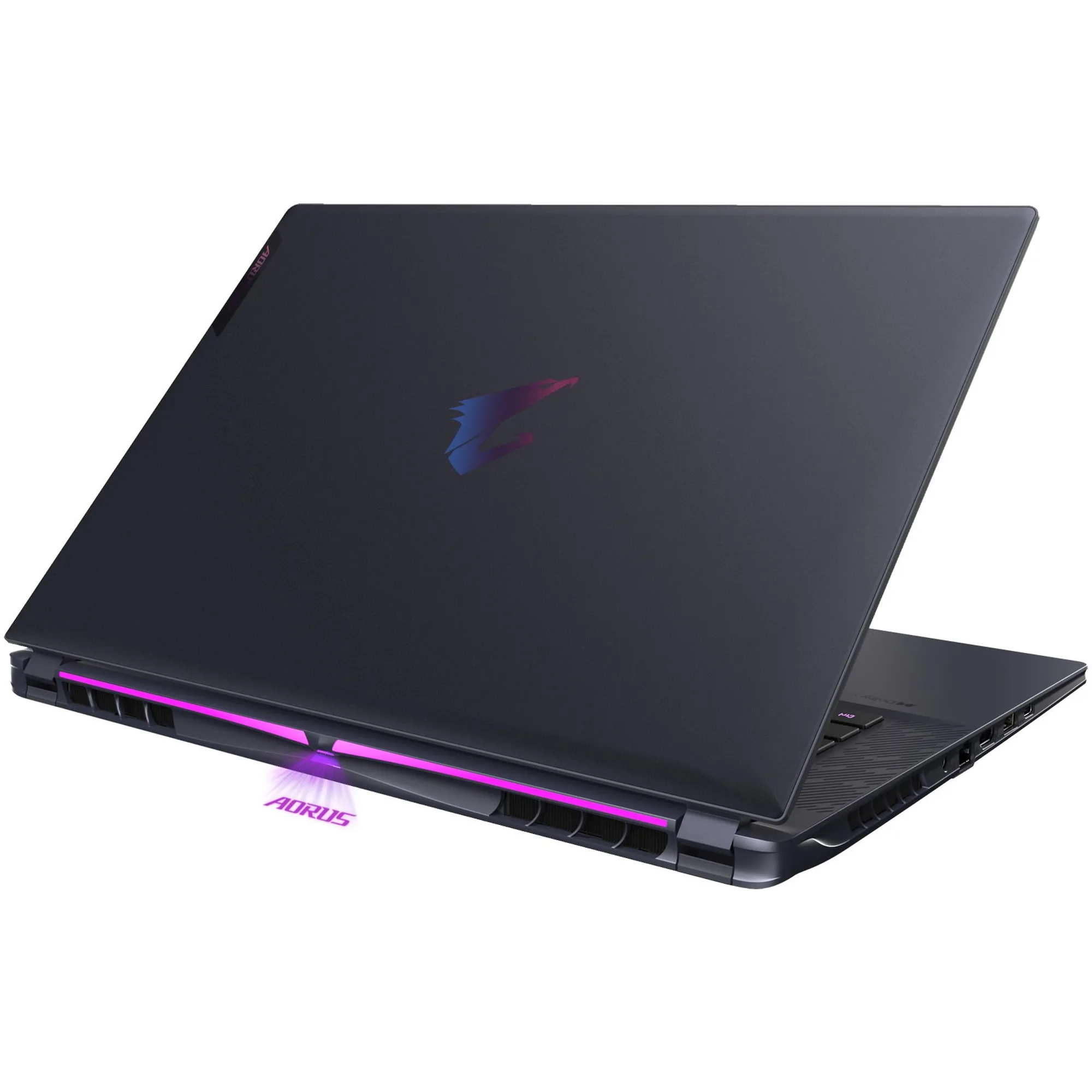 Купить Ноутбук GIGABYTE AORUS 16X ASG 2024 Midnight Gray (AORUS 16X ASG-53UAC54SD) - фото 10