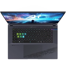 Купить Ноутбук GIGABYTE AORUS 16X 9KG 2024 Midnight Gray (AORUS 16X 9SG-43UAC54SD) - фото 4
