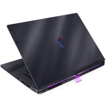 Купить Ноутбук GIGABYTE AORUS 16X 9KG 2024 Midnight Gray (AORUS 16X 9SG-43UAC54SD) - фото 5
