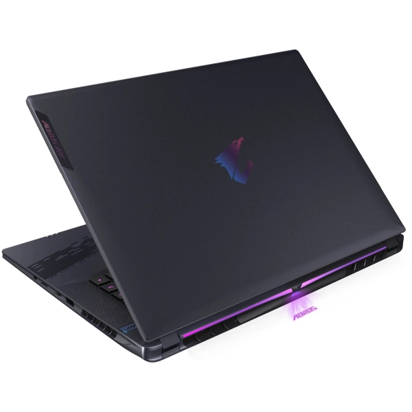 Купить Ноутбук GIGABYTE AORUS 16X 9KG 2024 Midnight Gray (AORUS 16X 9SG-43UAC54SD) - фото 8