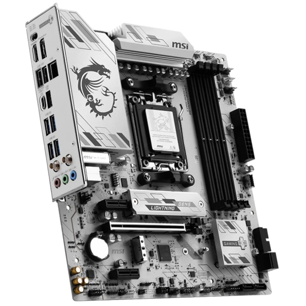 Купить Материнская плата MSI B850M Gaming Plus WiFi6E - фото 3