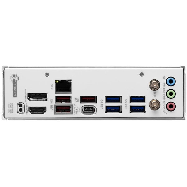 Купить Материнская плата MSI B850M Gaming Plus WiFi6E - фото 4