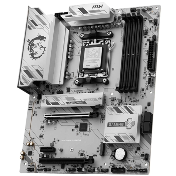 Купити Материнська плата MSI B850 Gaming Plus WiFi6E - фото 2