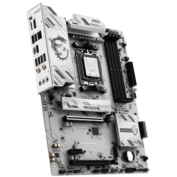 Купити Материнська плата MSI B850 Gaming Plus WiFi6E - фото 3