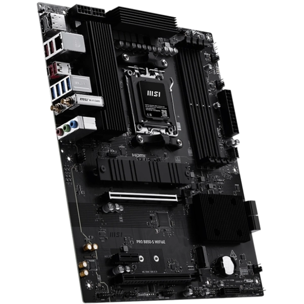 Купить Материнская плата MSI Pro B850-S WiFi6E - фото 3
