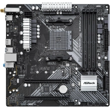 Купить Материнская плата ASRock B450M/ac R2.0 - фото 1