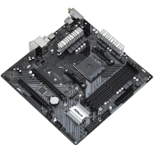 Купить Материнская плата ASRock B450M/ac R2.0 - фото 2