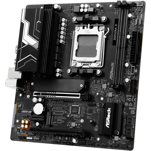 Купить Материнская плата ASRock B850M-X R2.0 - фото 4
