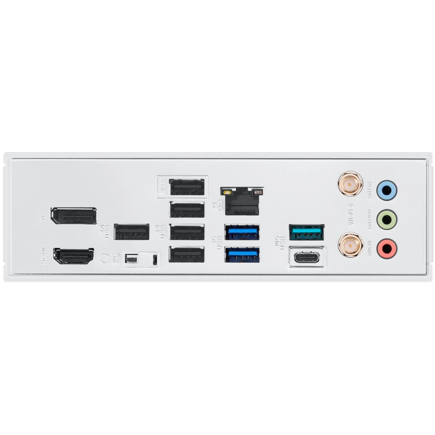 Купити Материнська плата Asus B850M Max Gaming WiFi - фото 6