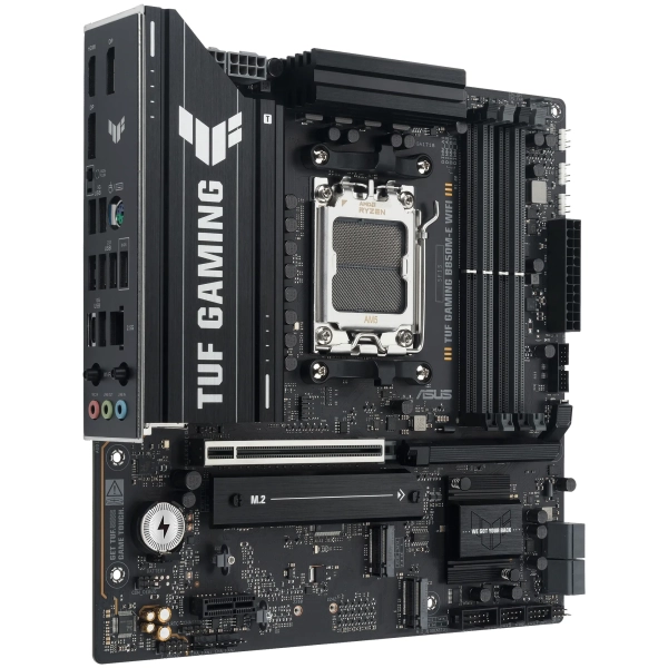 Купить Материнская плата Asus TUF Gaming B850M-E WiFi - фото 2