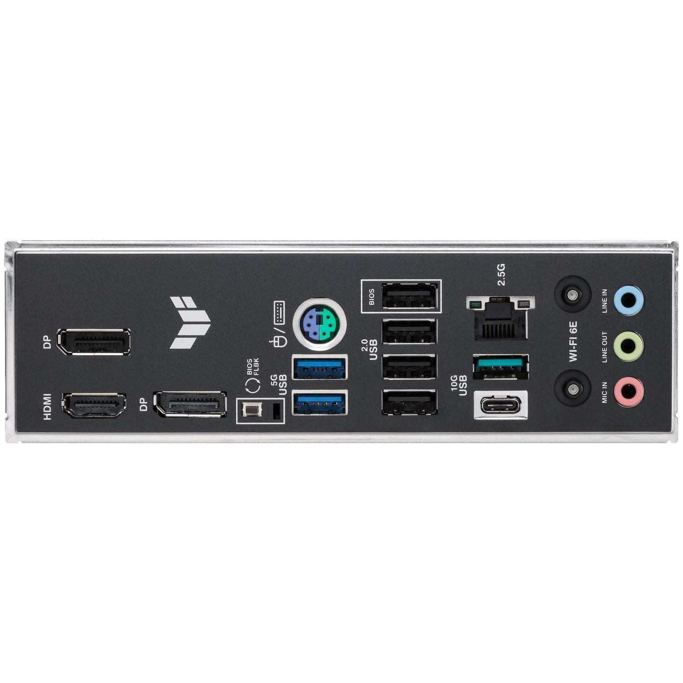 Купить Материнская плата Asus TUF Gaming B850M-E WiFi - фото 5