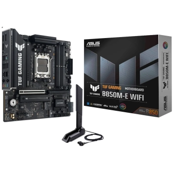 Купить Материнская плата Asus TUF Gaming B850M-E WiFi - фото 1