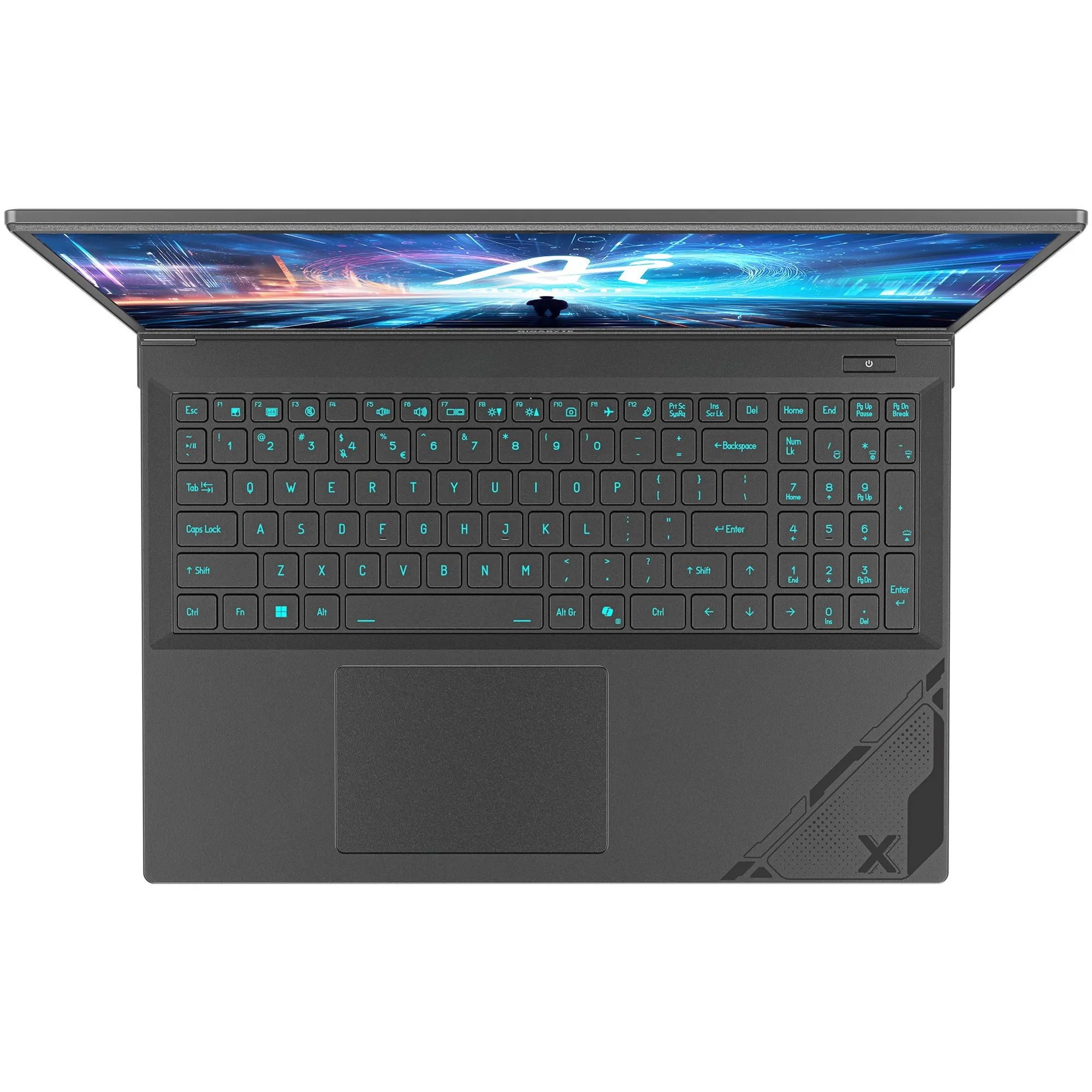 Купить Ноутбук GIGABYTE G6X 9MG 2024 (G6X 9MG-42UA854SD) - фото 4