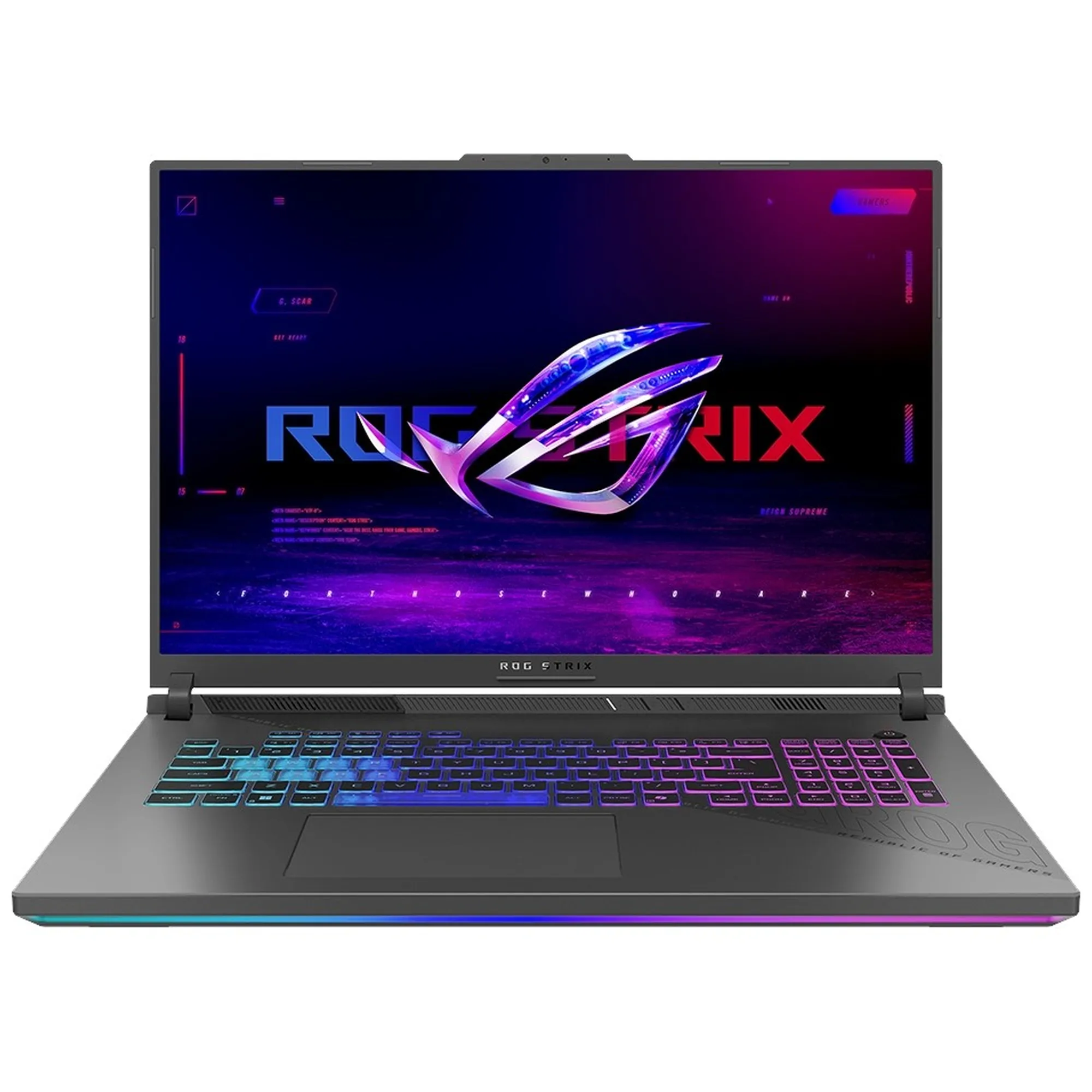 Купити Ноутбук ASUS ROG Strix G18 (2025) G814PP-S9022 (90NR0KY8-M000T0) - фото 1