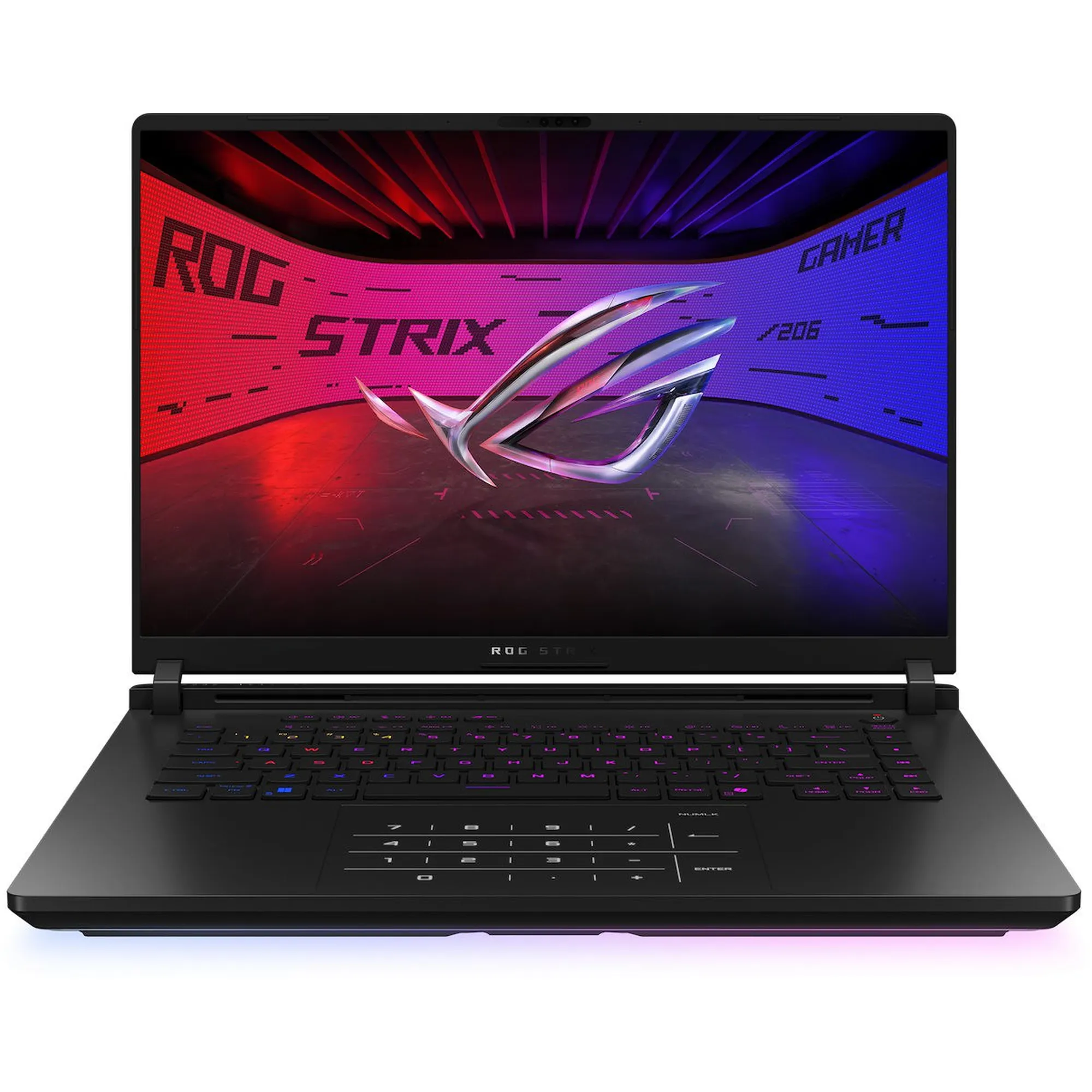 Купить Ноутбук ASUS ROG Strix SCAR 16 (2025) G635LR-RW074W (90NR0LU1-M002M0) - фото 1