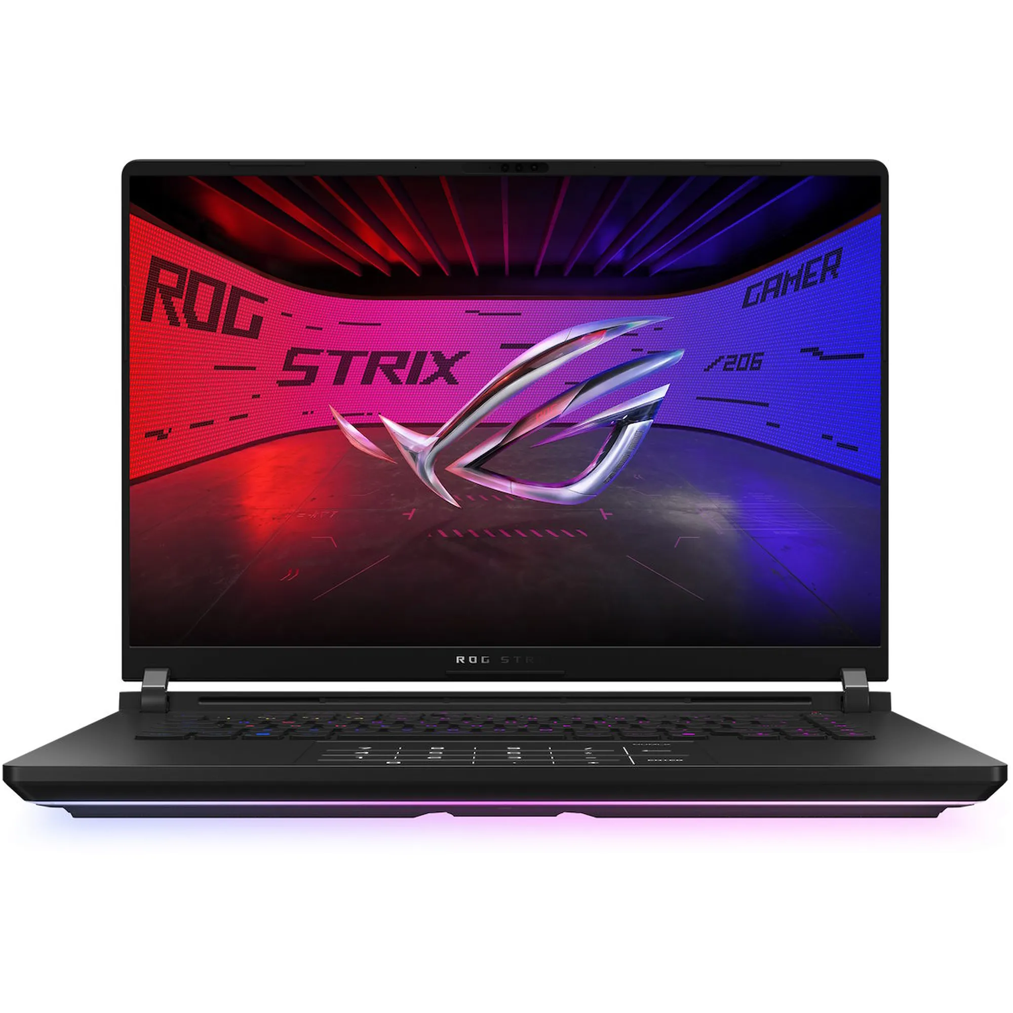 Купить Ноутбук ASUS ROG Strix SCAR 16 (2025) G635LR-RW074W (90NR0LU1-M002M0) - фото 2