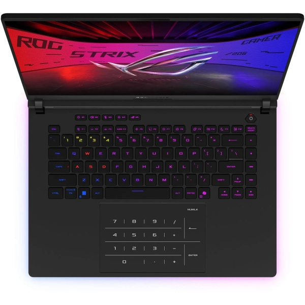 Купить Ноутбук ASUS ROG Strix SCAR 16 (2025) G635LR-RW074W (90NR0LU1-M002M0) - фото 3