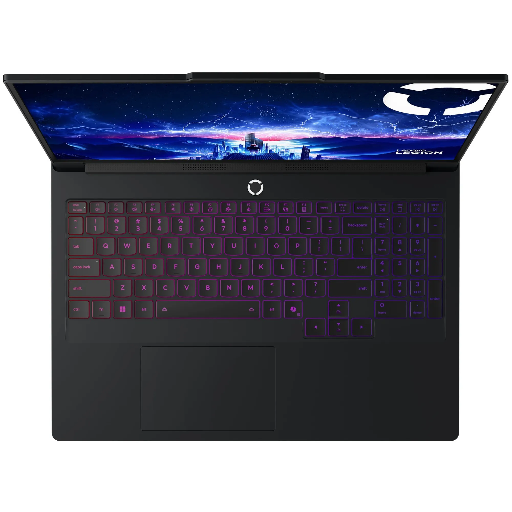 Купити Ноутбук Lenovo Legion Pro 7 16IAX10H (83F5007ERA) - фото 3