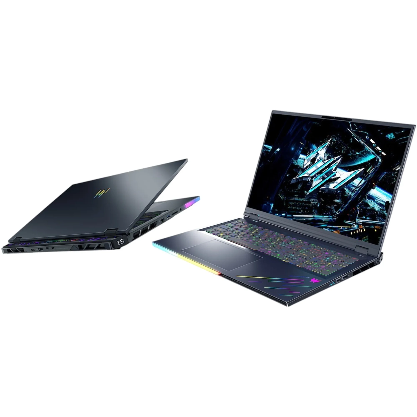 Купить Ноутбук Acer Predator Helios 18 AI PH18-73 (NH.QVYEU.002) - фото 12