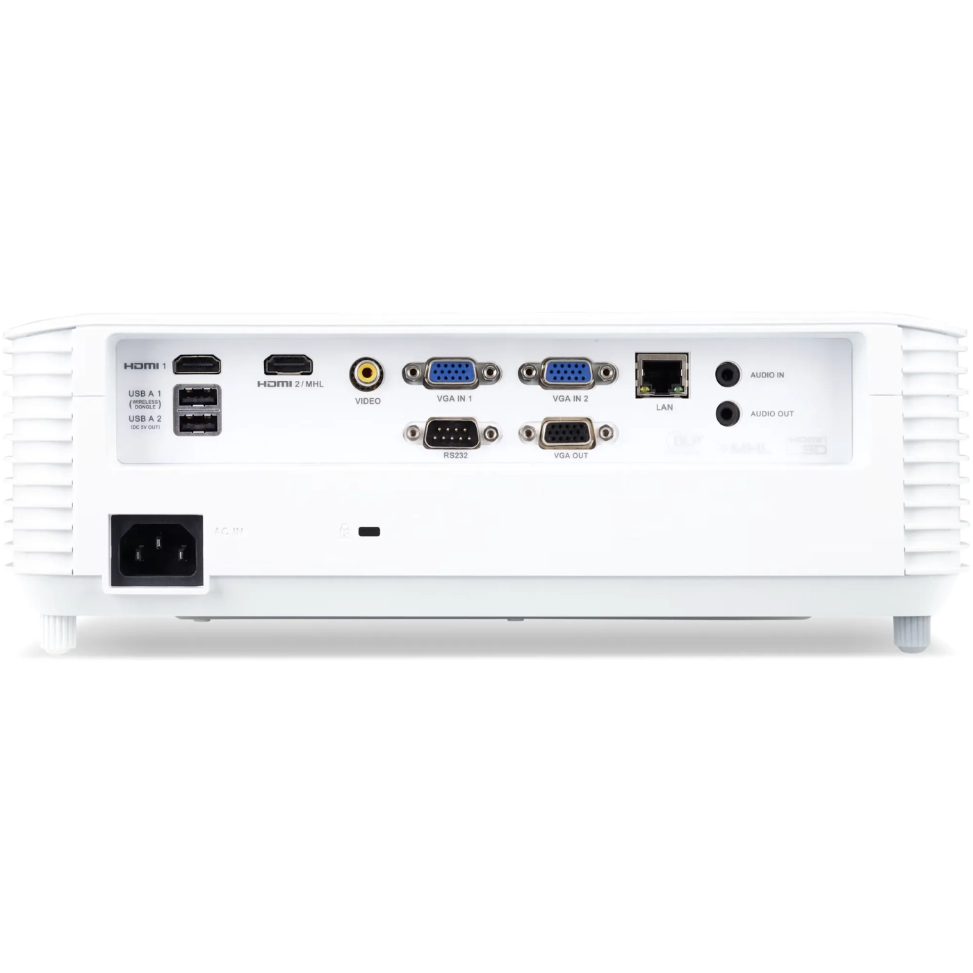 Купити Проєктор Acer S1386WH (MR.JQU11.001) - фото 6