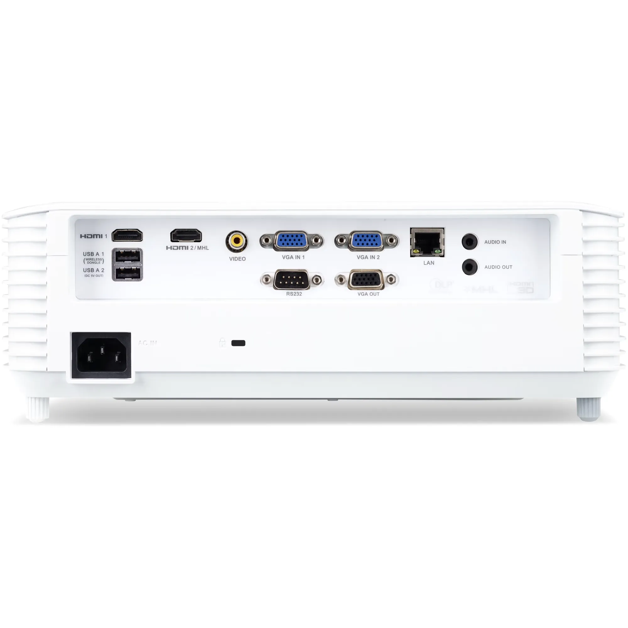 Купити Проєктор Acer S1386WH (MR.JQU11.001) - фото 6