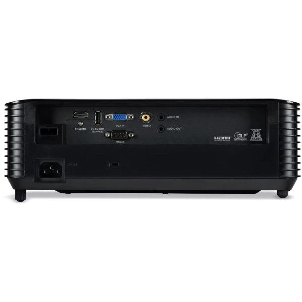 Купити Проєктор Acer X1228i (MR.JTV11.001) - фото 3