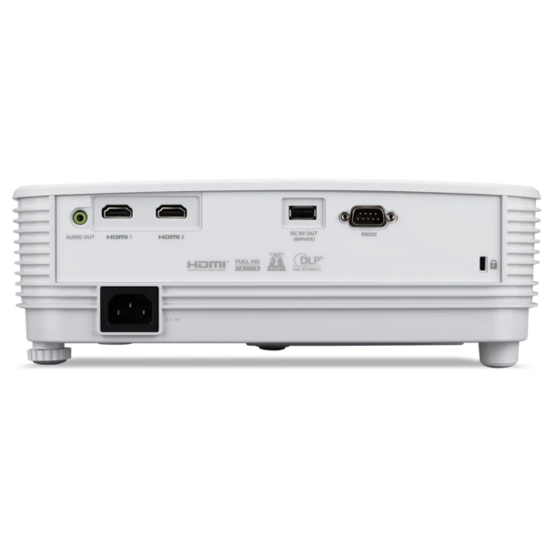 Купити Проєктор Acer X1526 (MR.JX911.001) - фото 6