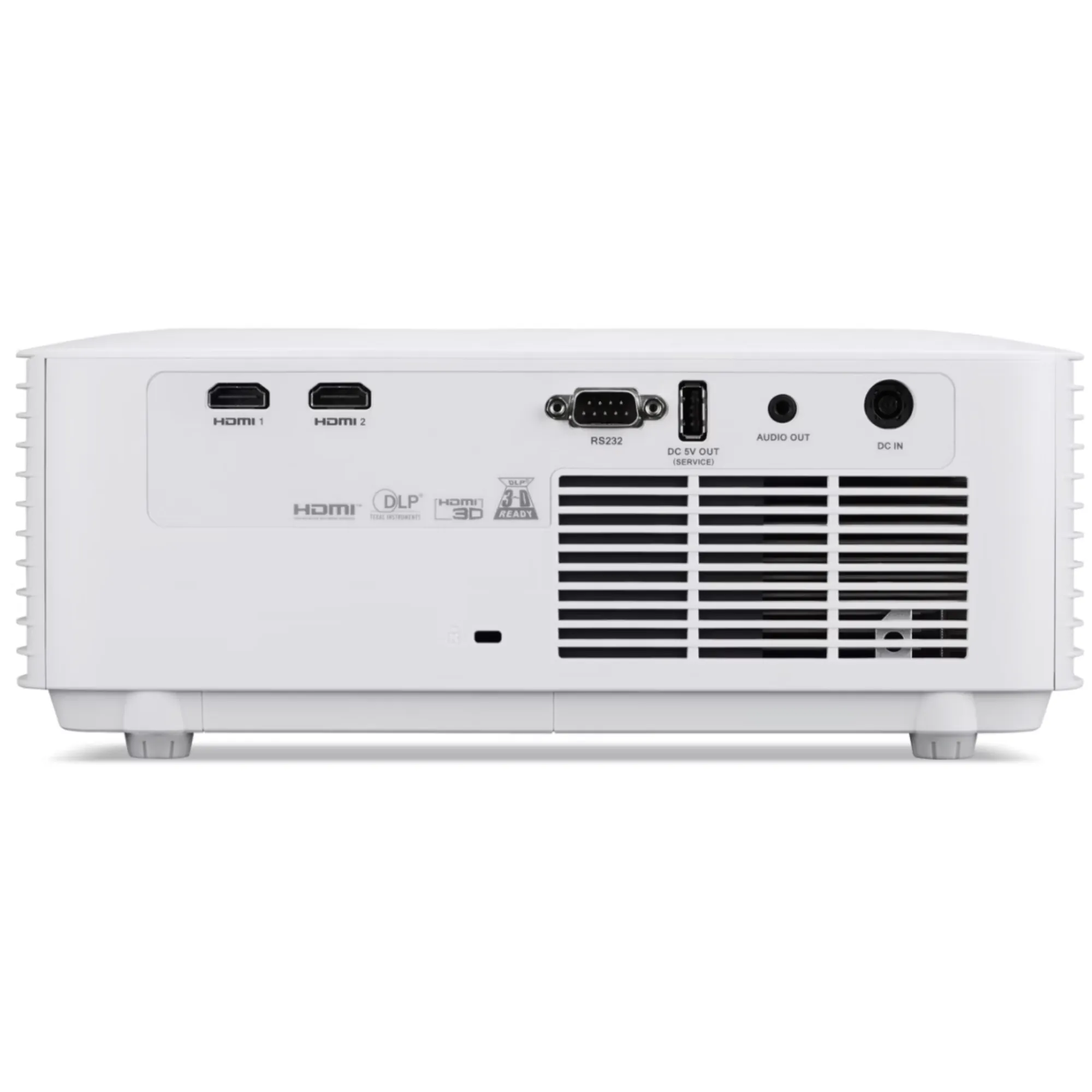 Купити Проєктор Acer XL2330W (MR.JWR11.001) - фото 6