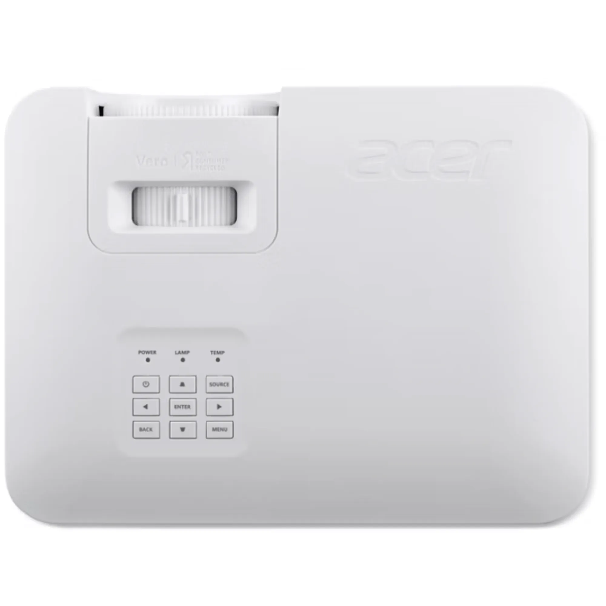Купити Проєктор Acer XL2530 (MR.JWS11.001) - фото 5