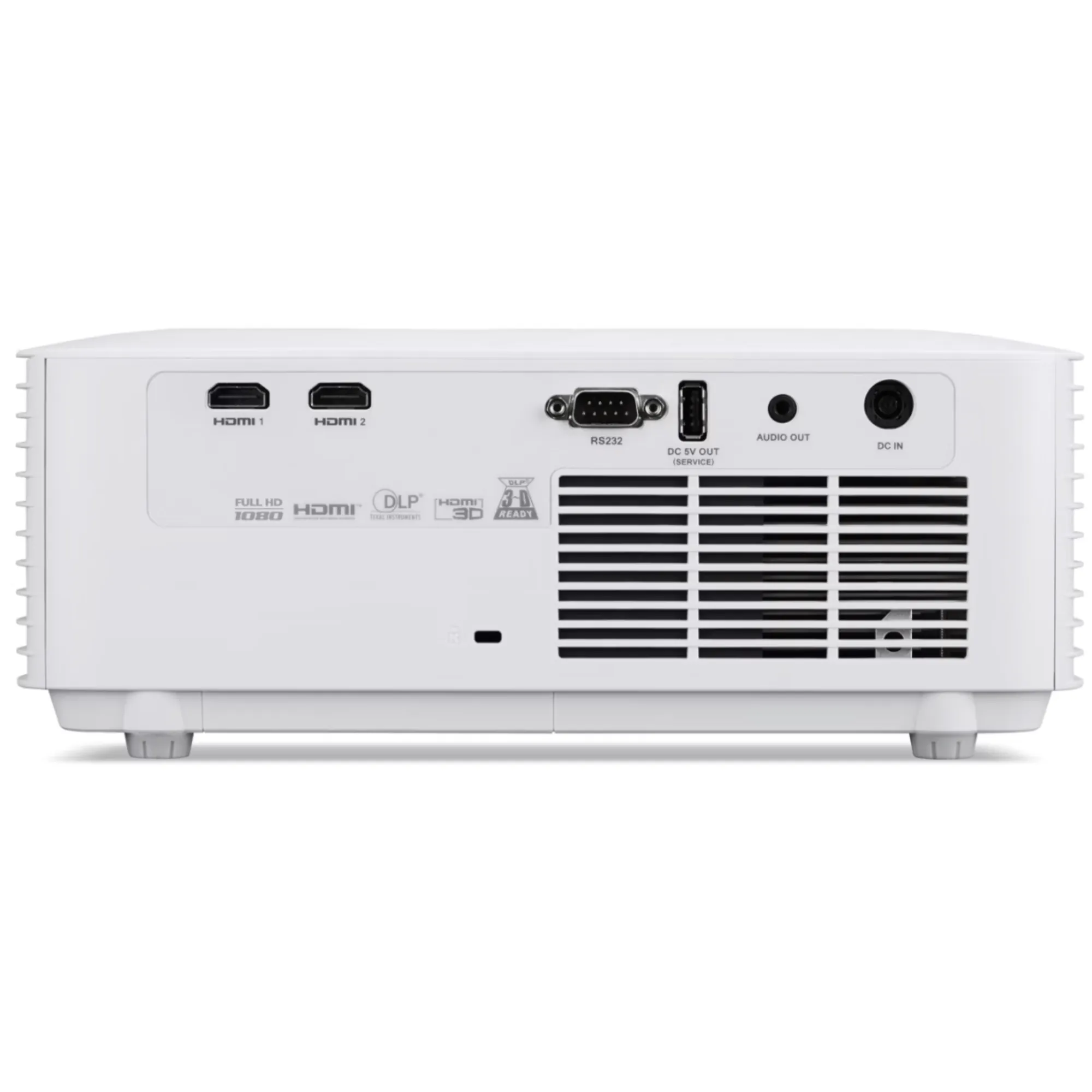 Купити Проєктор Acer XL2530 (MR.JWS11.001) - фото 6