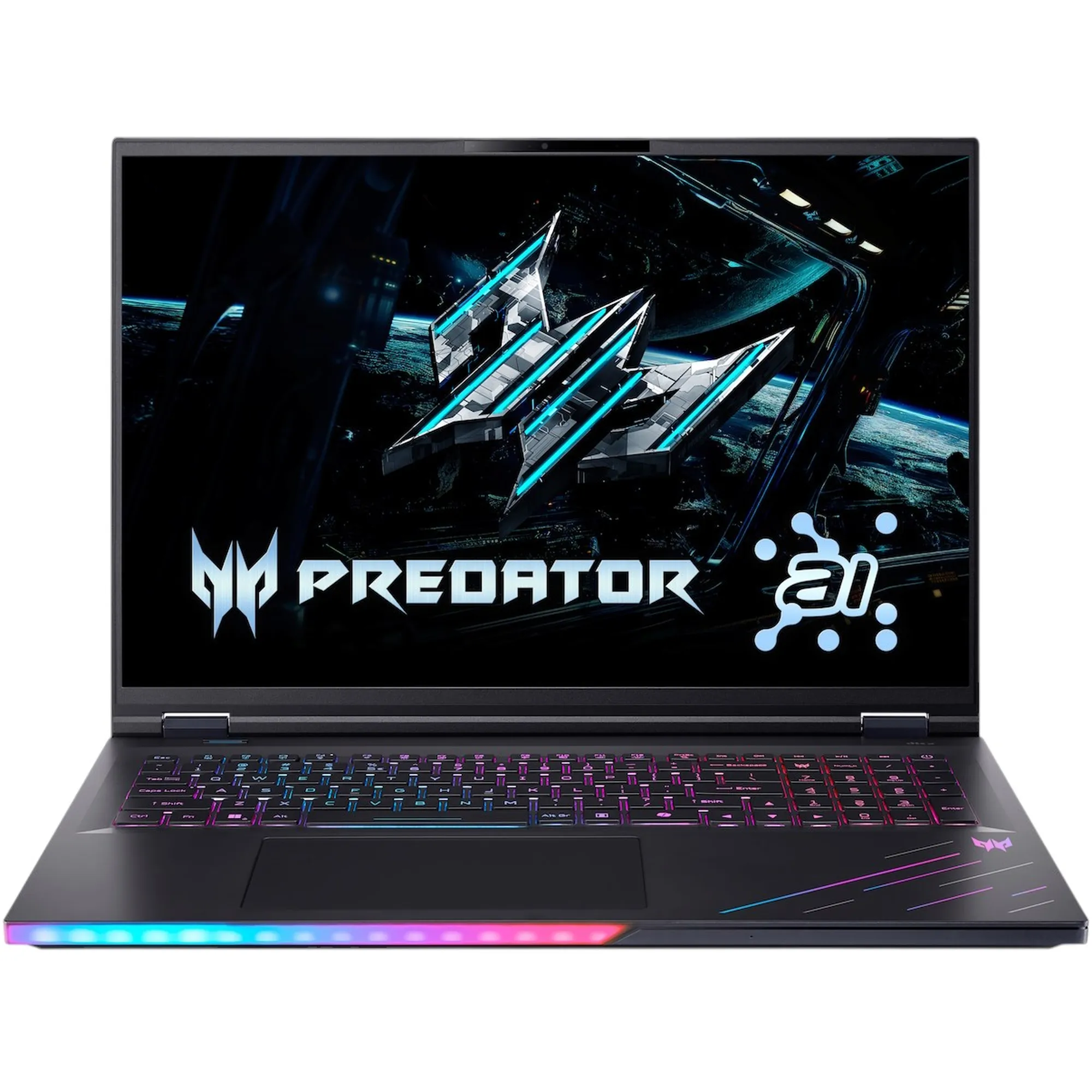 Купити Ноутбук Acer Predator Helios 18 AI PH18-73 (NH.QVYEU.007) - фото 1