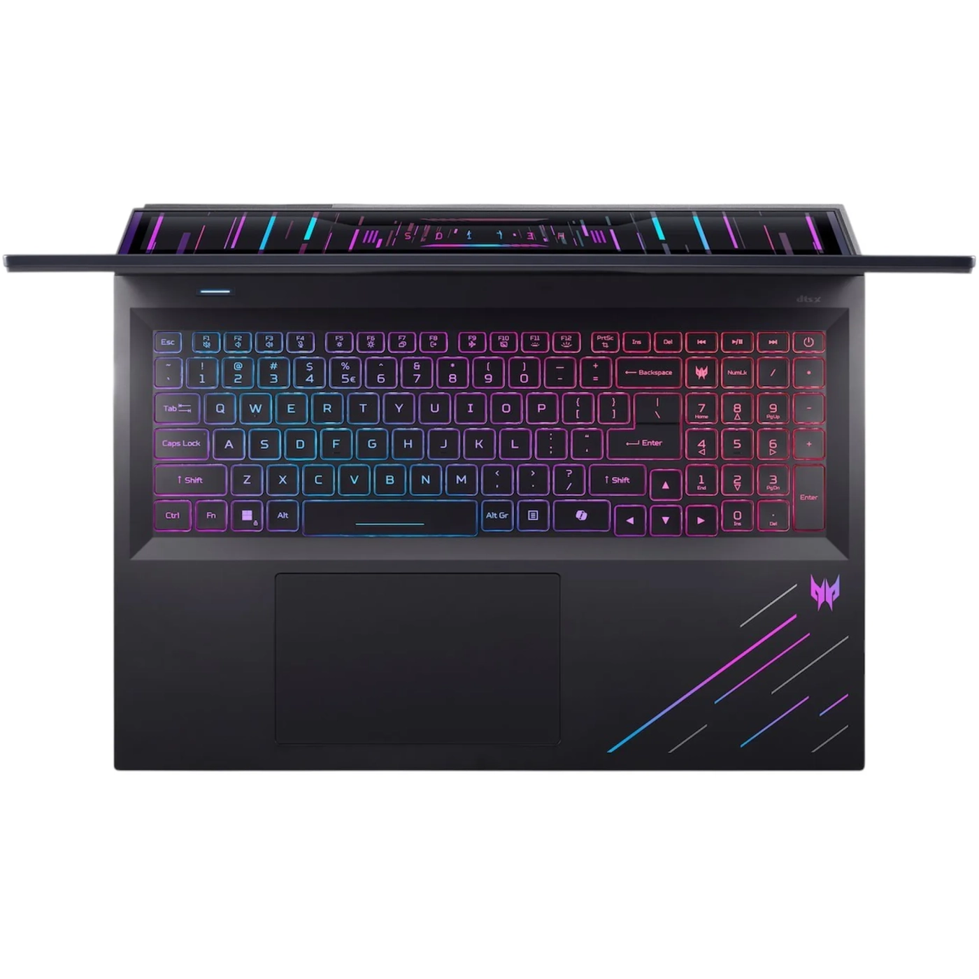Купити Ноутбук Acer Predator Helios 18 AI PH18-73 (NH.QVYEU.007) - фото 9