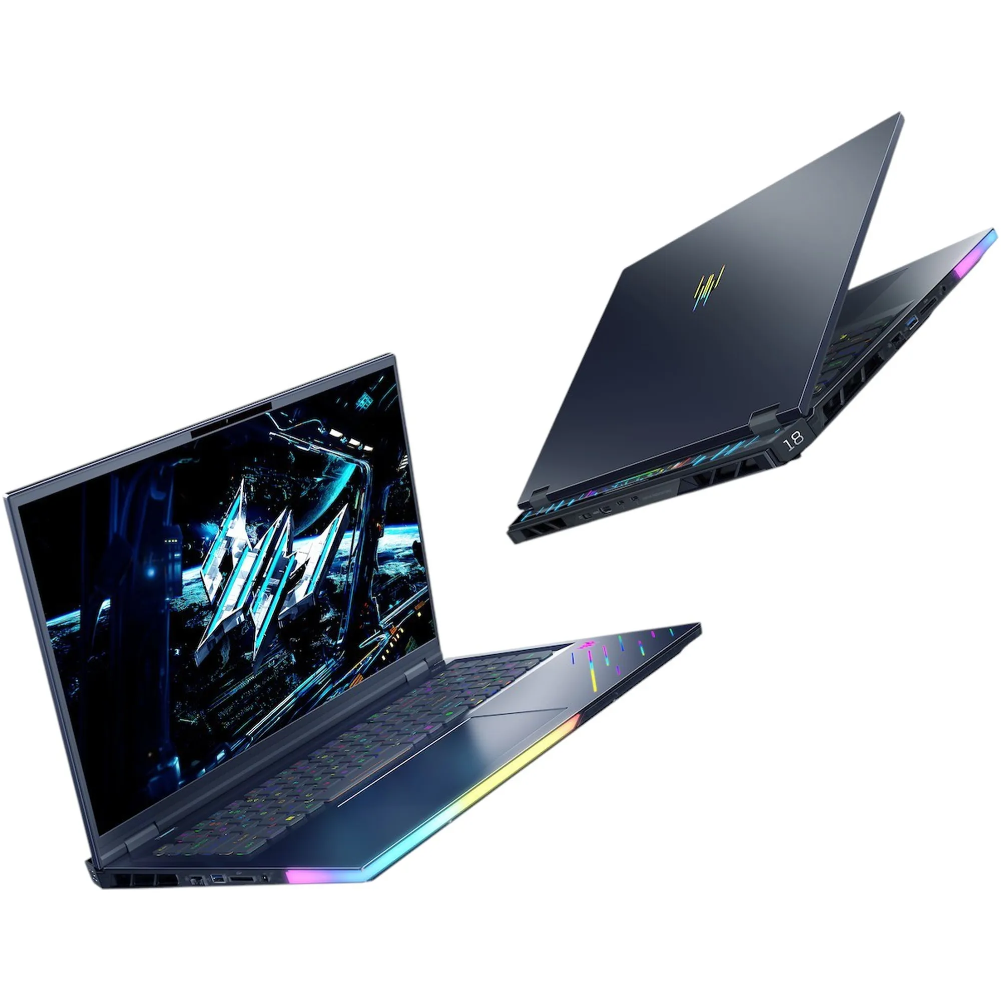Купити Ноутбук Acer Predator Helios 18 AI PH18-73 (NH.QVYEU.007) - фото 12