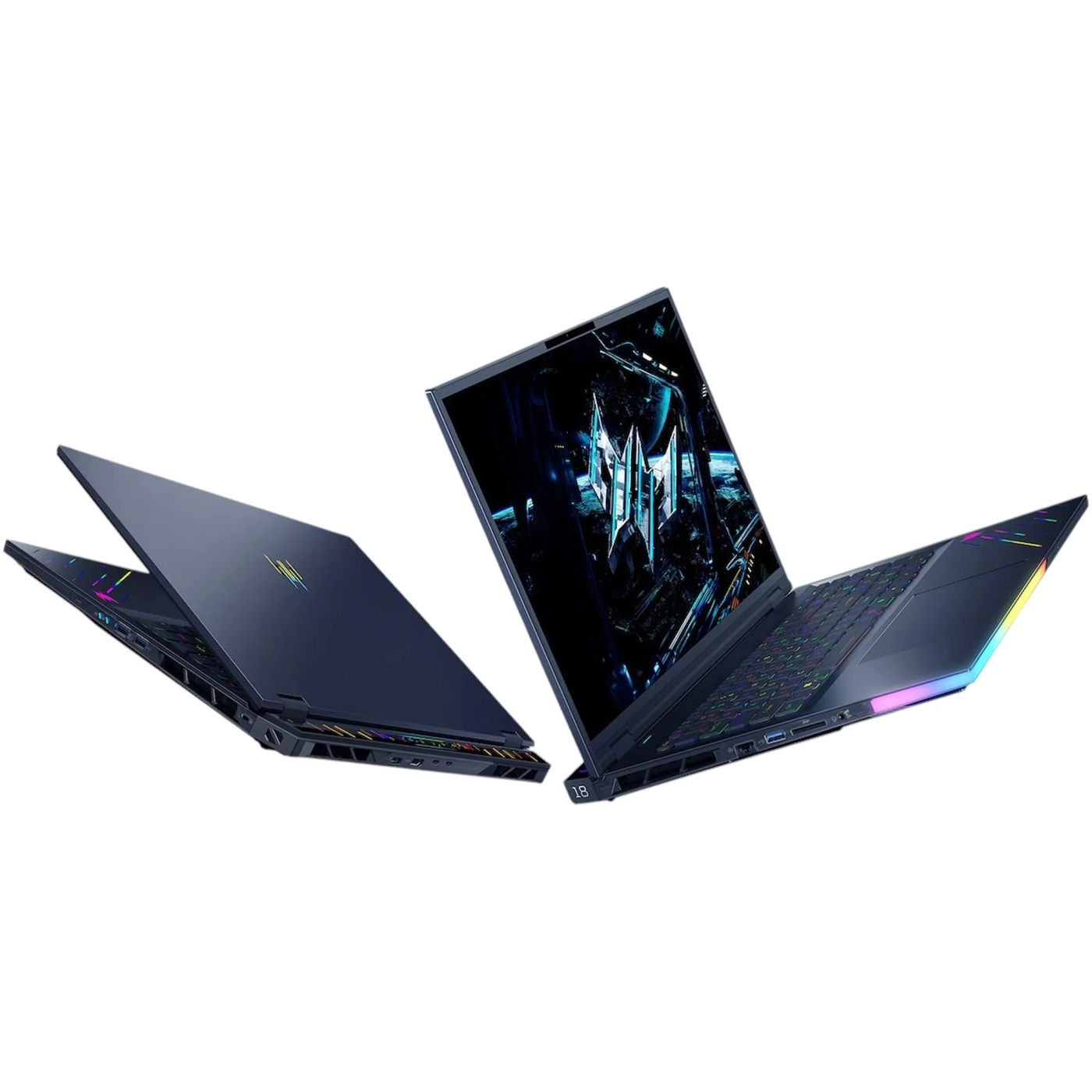 Купити Ноутбук Acer Predator Helios 18 AI PH18-73 (NH.QVYEU.007) - фото 13