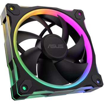 Купити Вентилятор ASUS Prime MR120 ARGB Black (90DA00I0-B09000) - фото 7