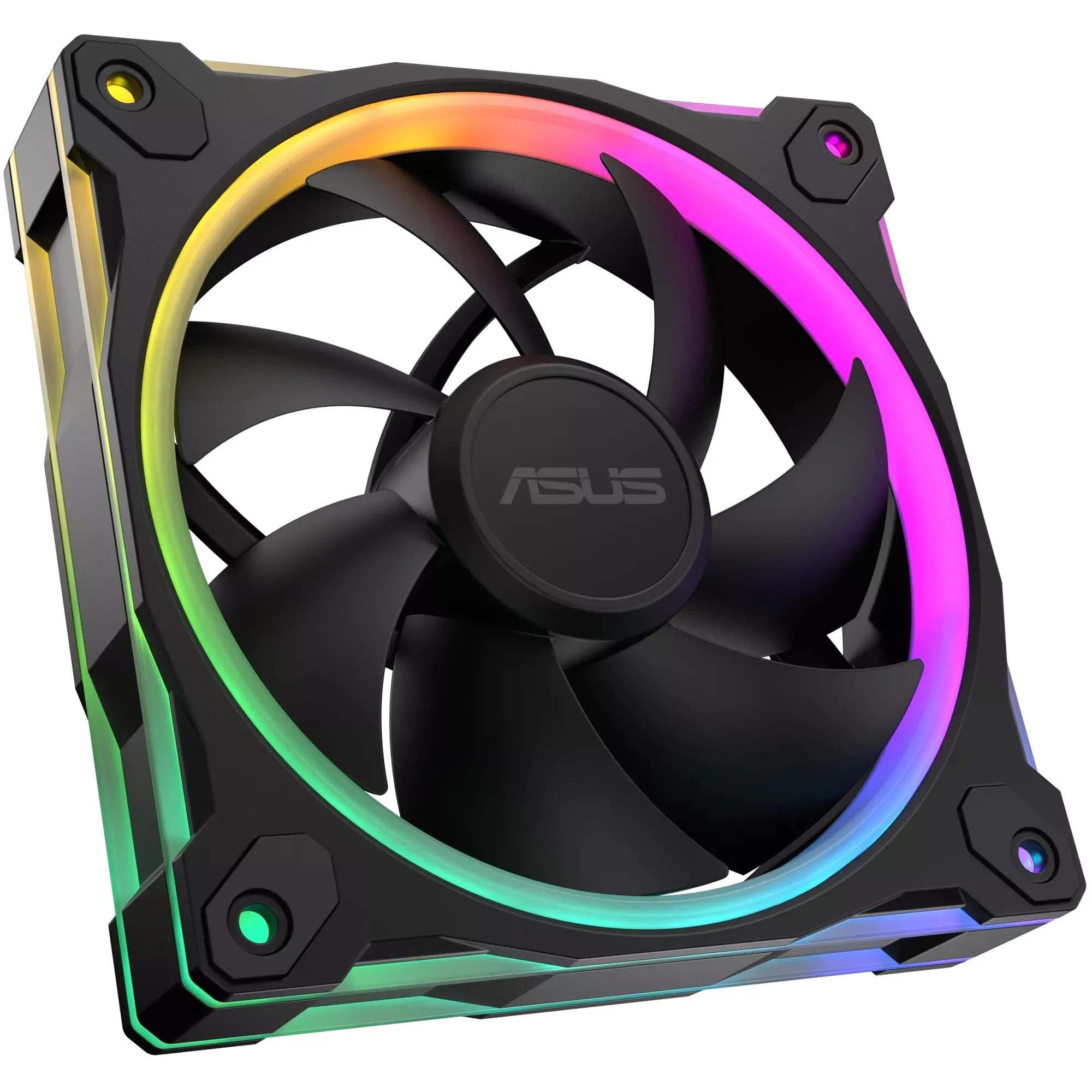 Купити Вентилятор ASUS Prime MR120 ARGB Black (90DA00I0-B09000) - фото 7