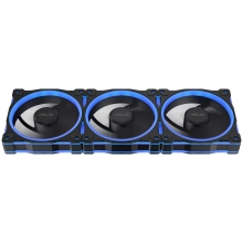 Купити Вентилятор ASUS Prime MR120 ARGB Black 3in1 (90DA00I0-B09020) - фото 3