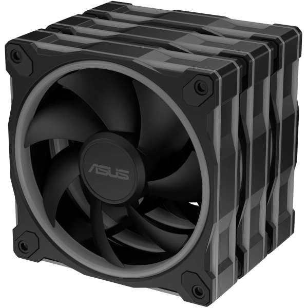 Купити Вентилятор ASUS Prime MR120 ARGB Black 3in1 (90DA00I0-B09020) - фото 10