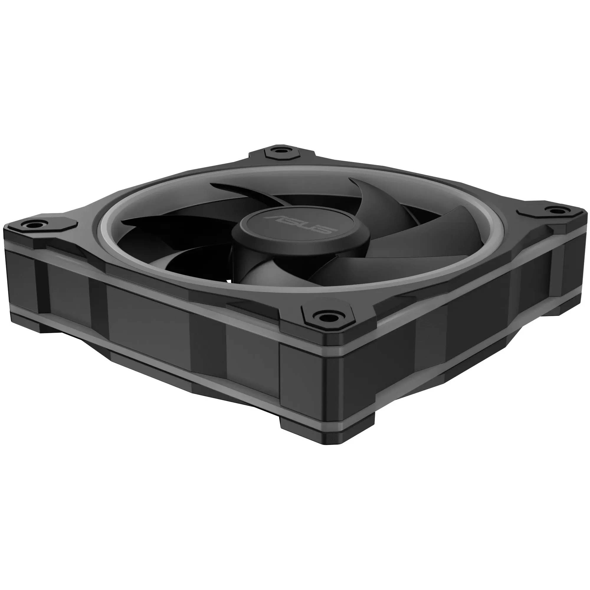 Купити Вентилятор ASUS Prime MR120 ARGB Black 3in1 (90DA00I0-B09020) - фото 14