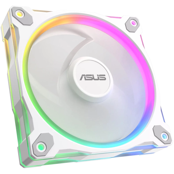 Купить Вентилятор ASUS Prime MR120 ARGB White (90DA00I3-B09000) - фото 2