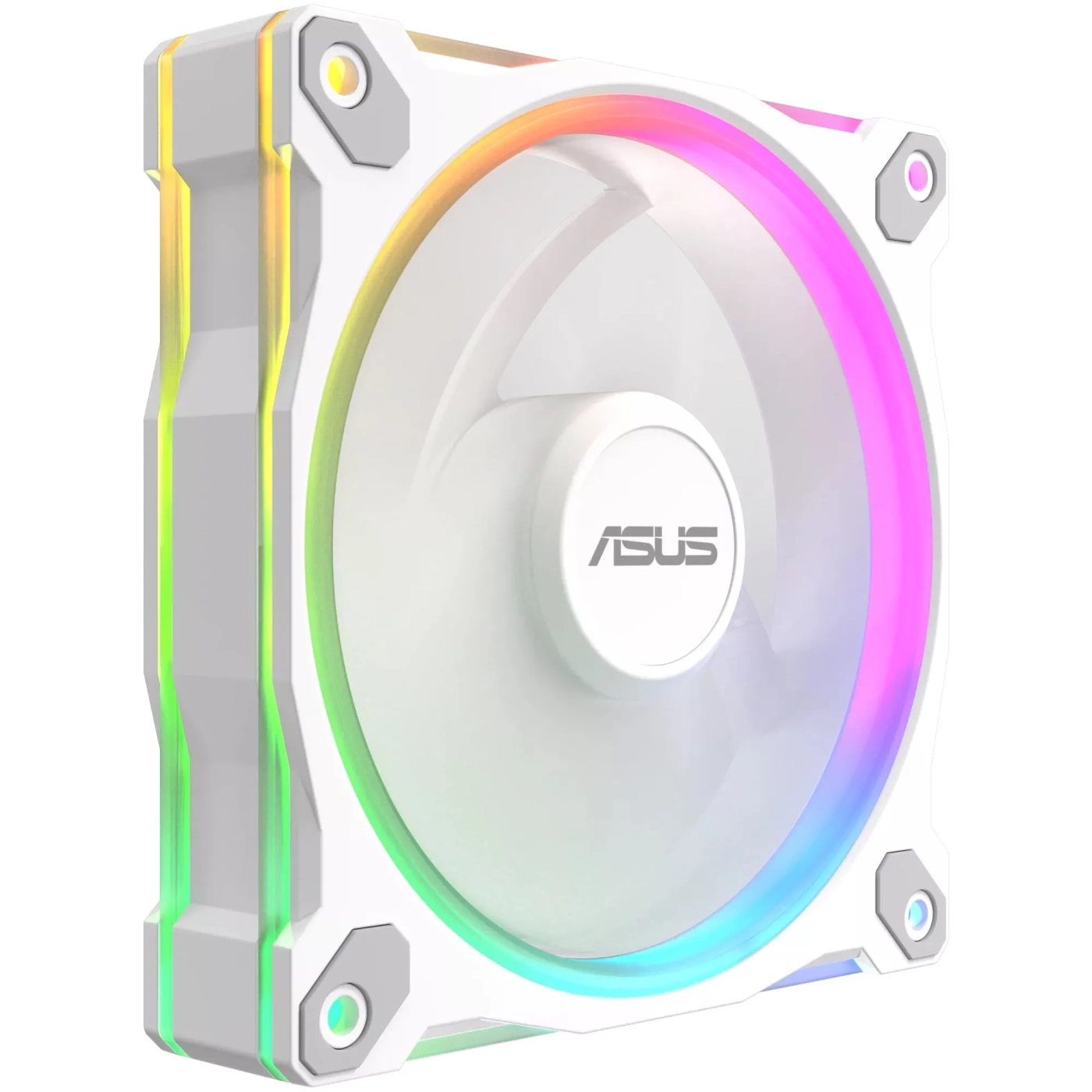 Купить Вентилятор ASUS Prime MR120 ARGB White (90DA00I3-B09000) - фото 3
