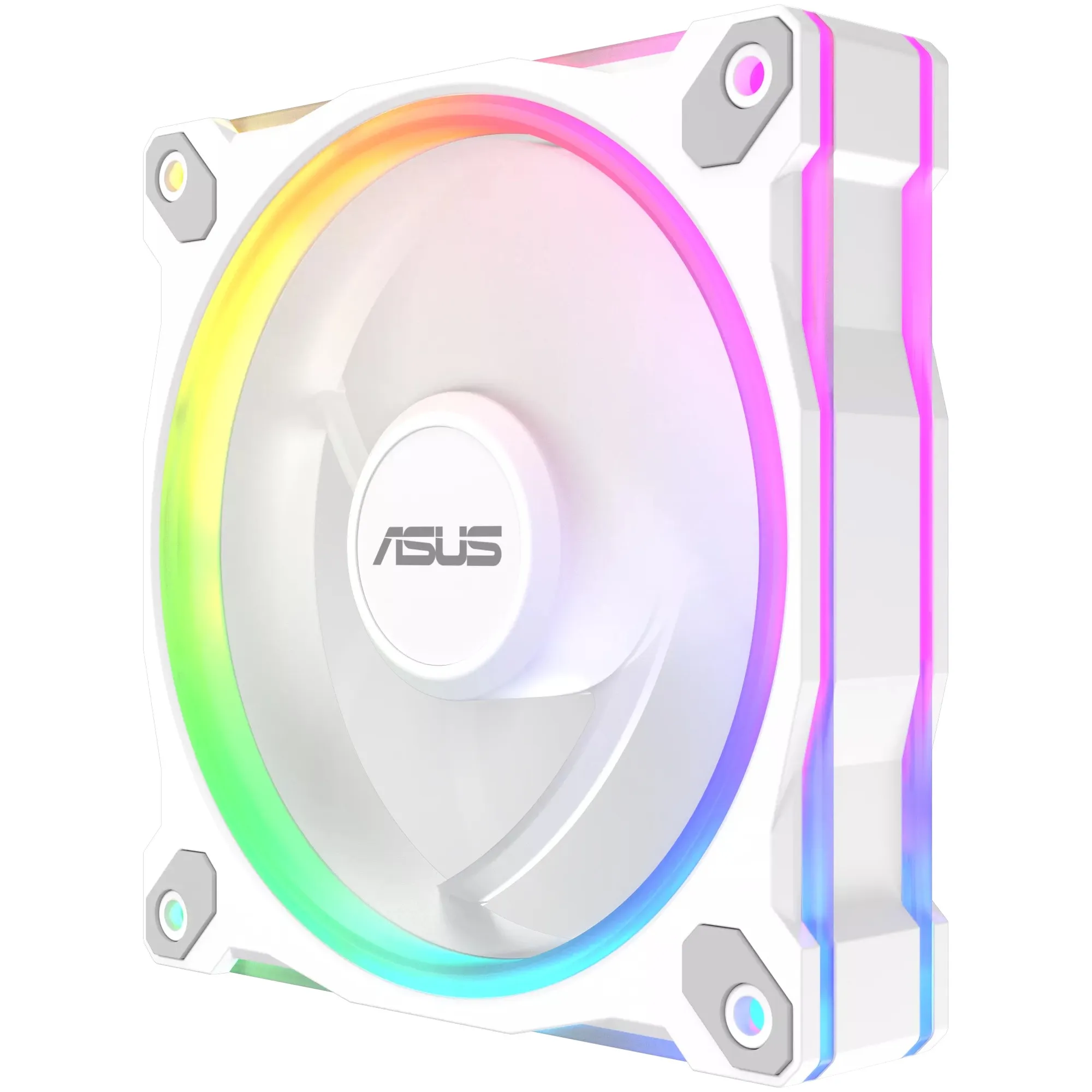 Купить Вентилятор ASUS Prime MR120 ARGB White (90DA00I3-B09000) - фото 5