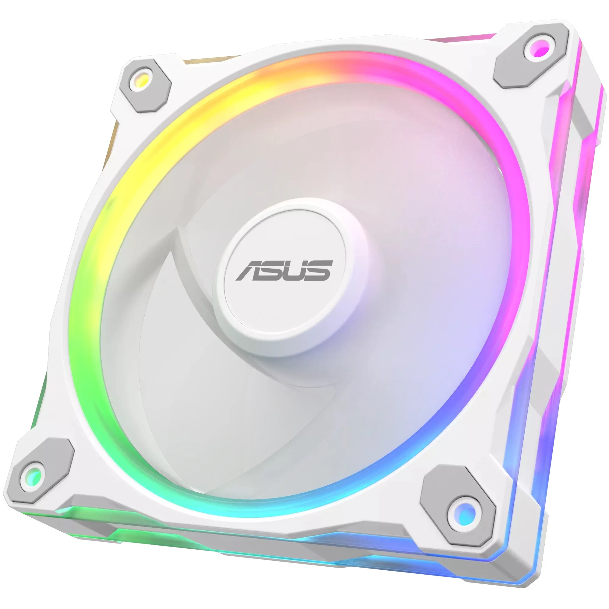 Купить Вентилятор ASUS Prime MR120 ARGB White (90DA00I3-B09000) - фото 6