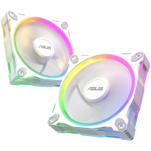 Купить Вентилятор ASUS Prime MR120 ARGB White (90DA00I3-B09000) - фото 8