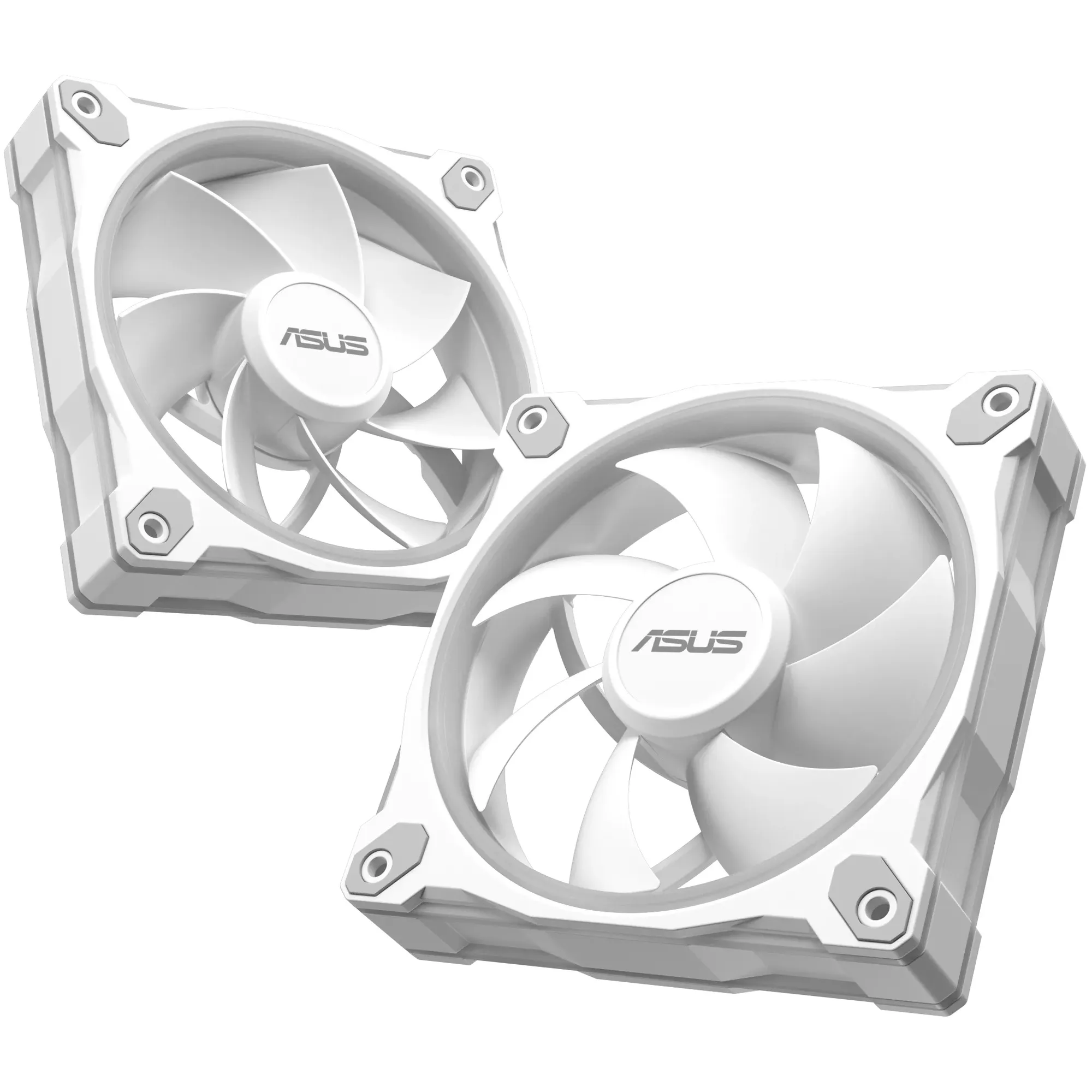 Купить Вентилятор ASUS Prime MR120 ARGB White (90DA00I3-B09000) - фото 9