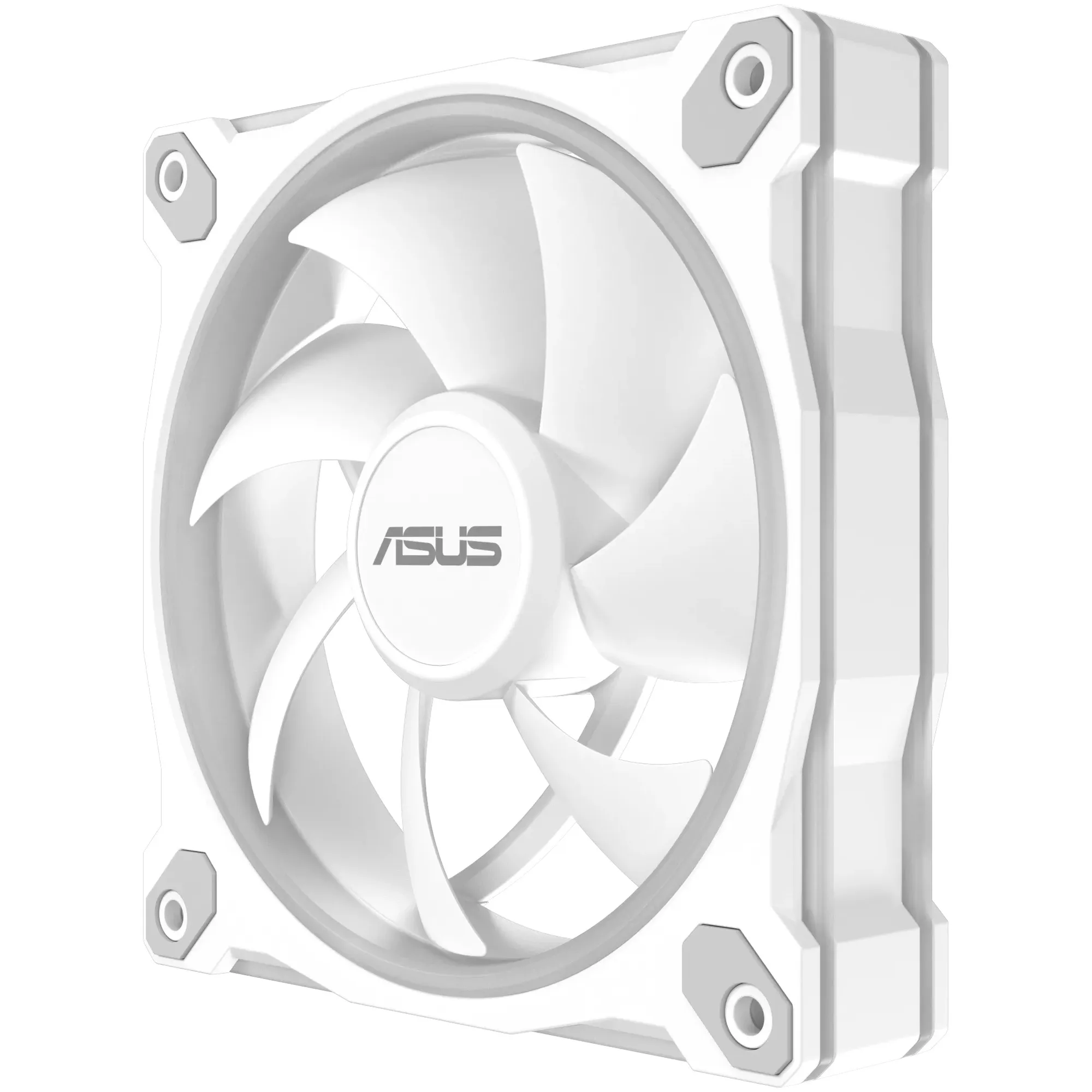 Купить Вентилятор ASUS Prime MR120 ARGB White (90DA00I3-B09000) - фото 10