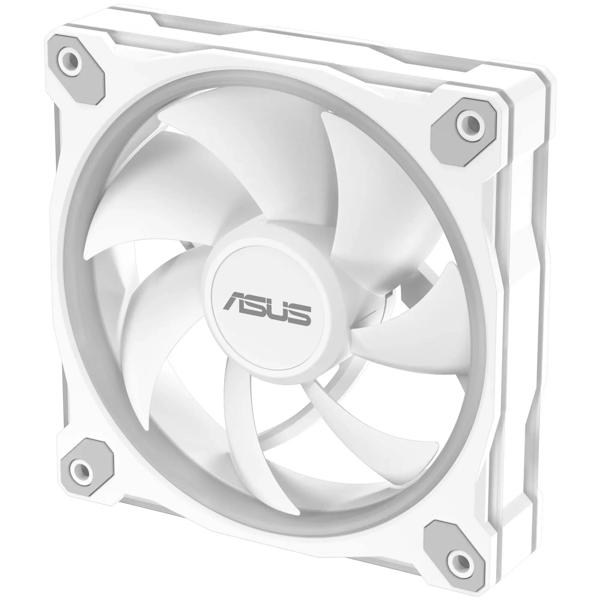 Купить Вентилятор ASUS Prime MR120 ARGB White (90DA00I3-B09000) - фото 11