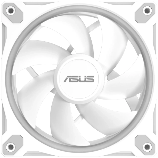 Купить Вентилятор ASUS Prime MR120 ARGB White (90DA00I3-B09000) - фото 12